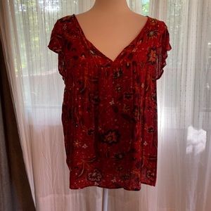 Red top